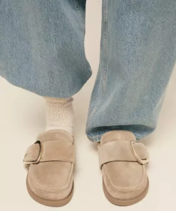 Mule soft - Beige