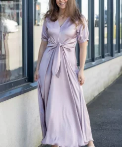 Faye dress - Blush