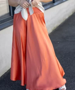 Savannah skirt - Rich sunset