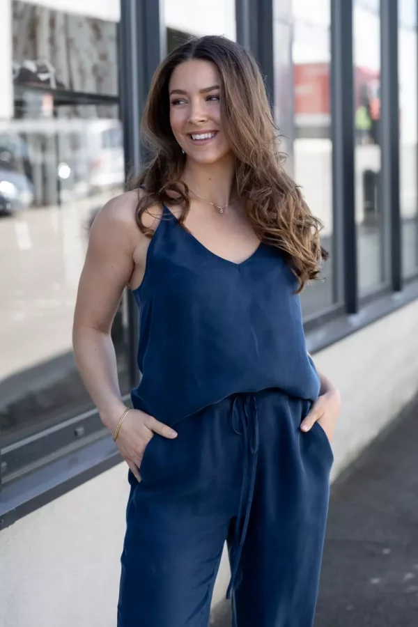Jill singlett - Navy