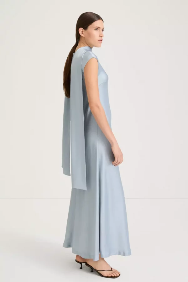 Matino scarf - Ice blue