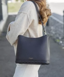 Manhattan large - Dark brown