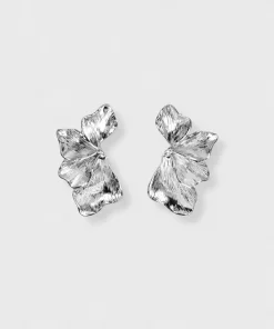 Bellie earrings - Silver