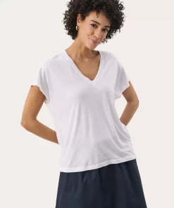 Axelines t-shirt - Bright white