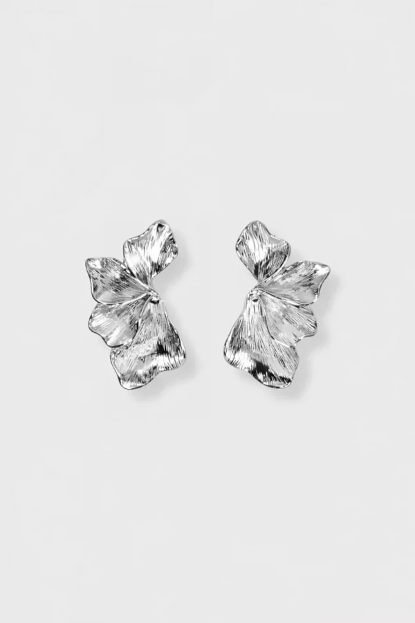 Bellie earrings - Silver