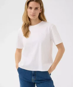 Anne t-shirt - Bright white