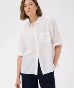 Cindie shirt - Bright white