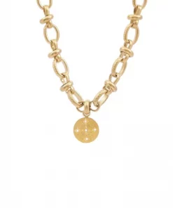 Agnes chunky necklace