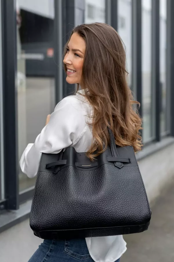 Blossom XL - Black