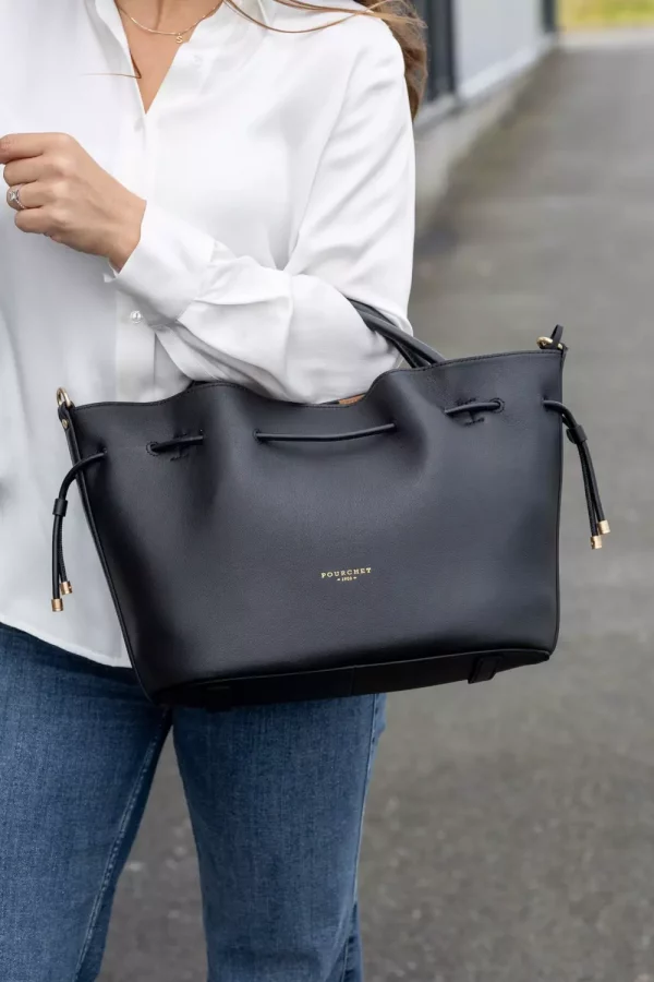 Florin Medium - Black