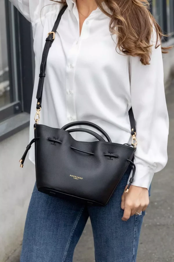 Florin Small - Black