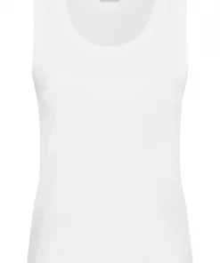 Bessy top - Bright White