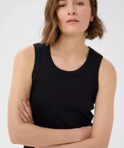 Bessy top - Black