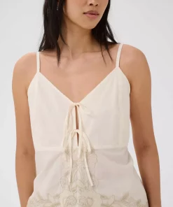 Bellisia top - Whisper White