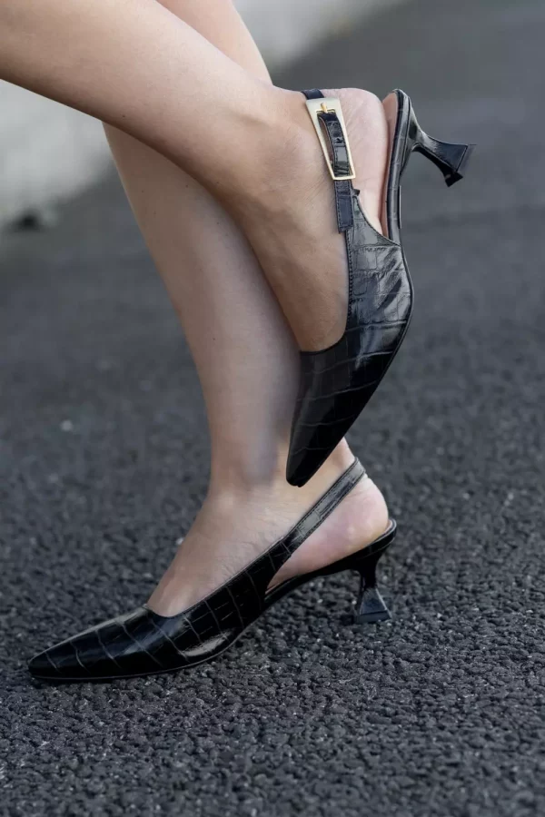 Floor - Black