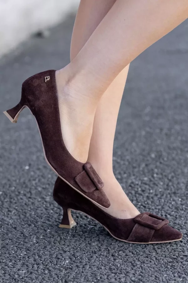 Reena - Dark Brown