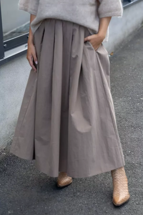 Sorina skirt - Hazel