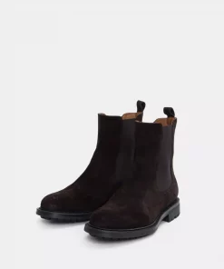 Novi - Suede espresso