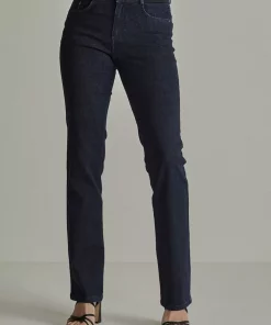 Angie (elastic) - Pure indigo
