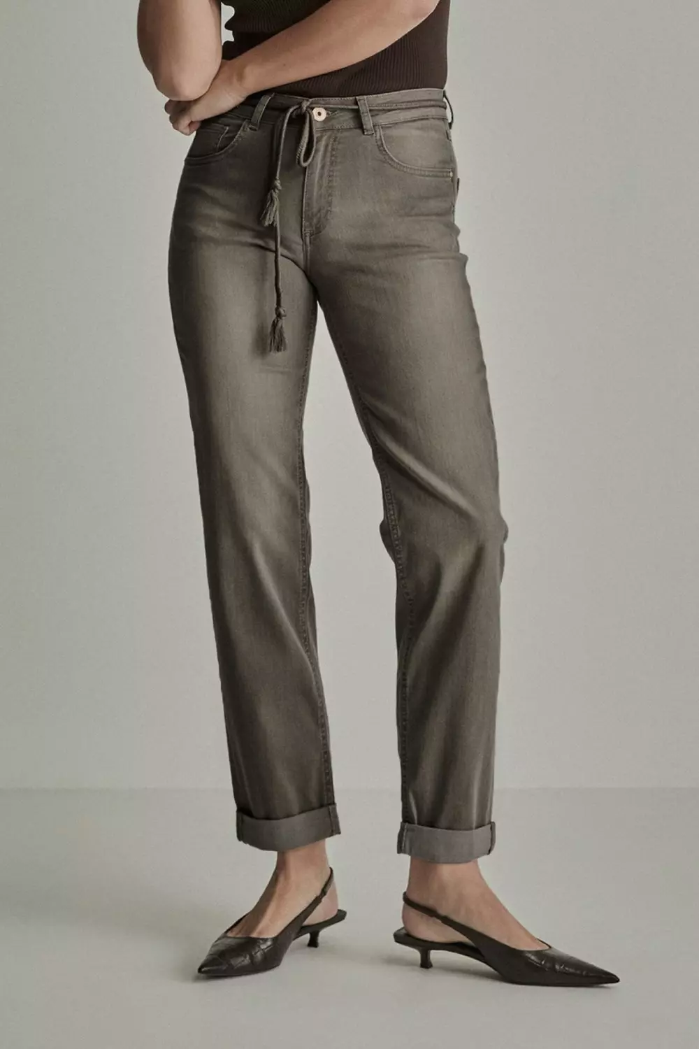 Bobby vintage - Taupe