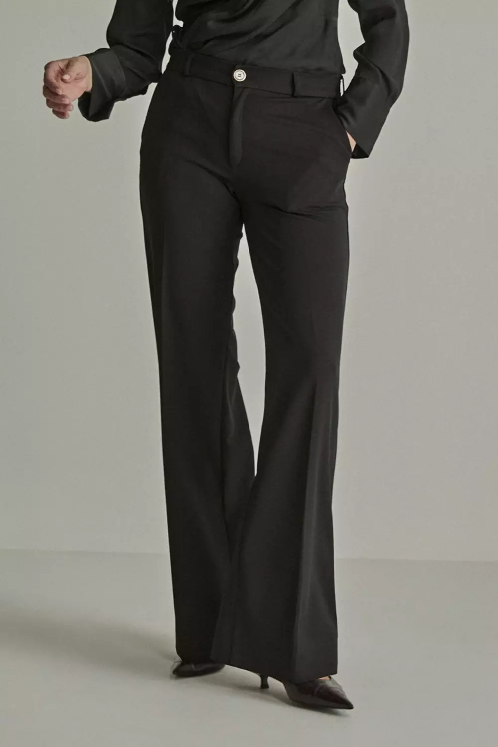 Mira (elastic) L32 - Black
