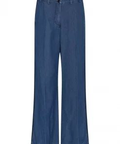 Callista, wide leg - Blue nights