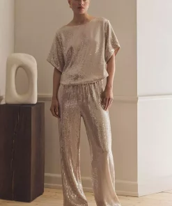 Balia, long wide leg - Elaphant