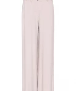 Nanna, wide legs - Cream