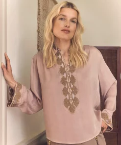 Sikka, blouse - Moonlight