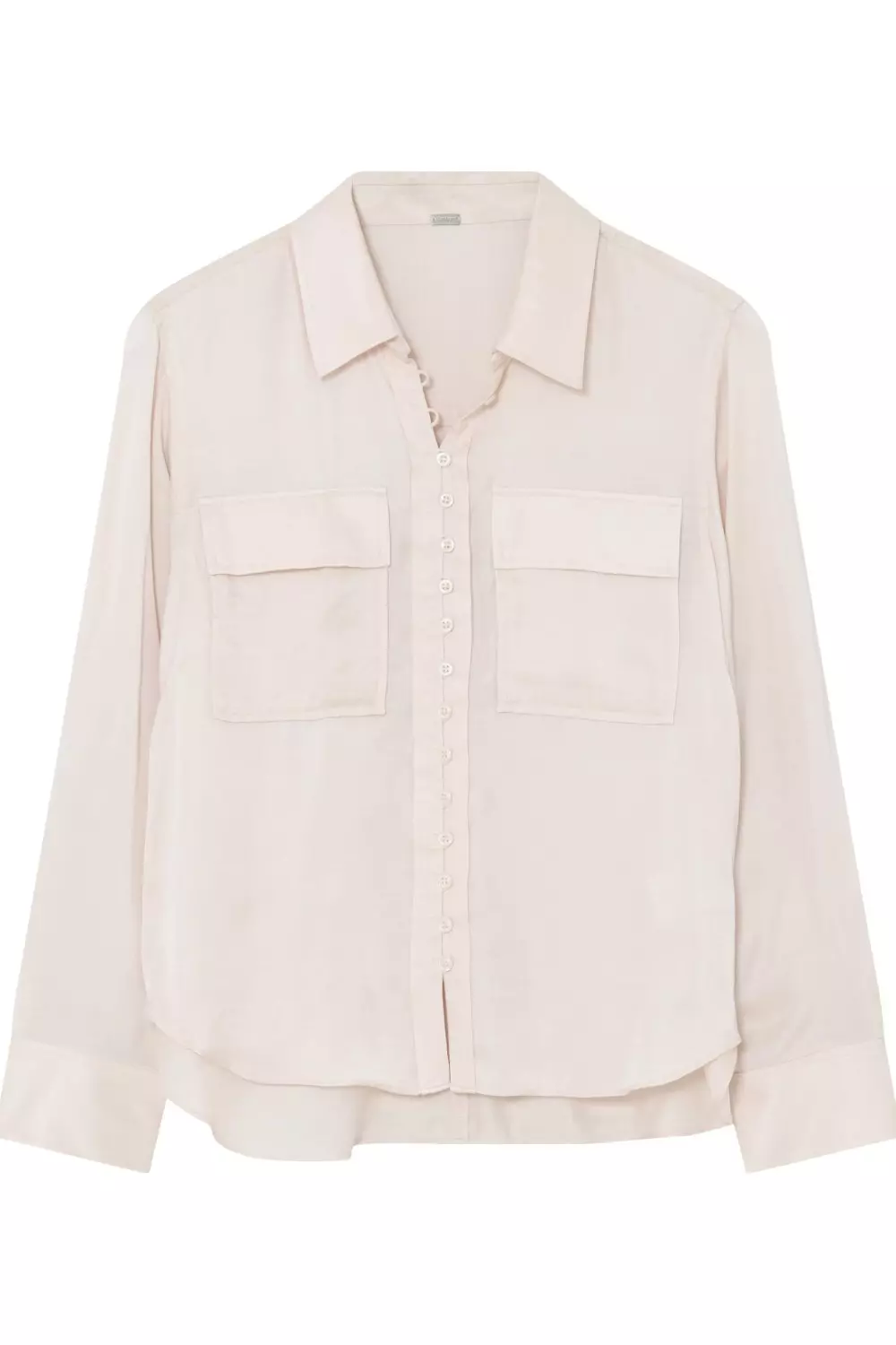 Ilona, shirt - Pale sand