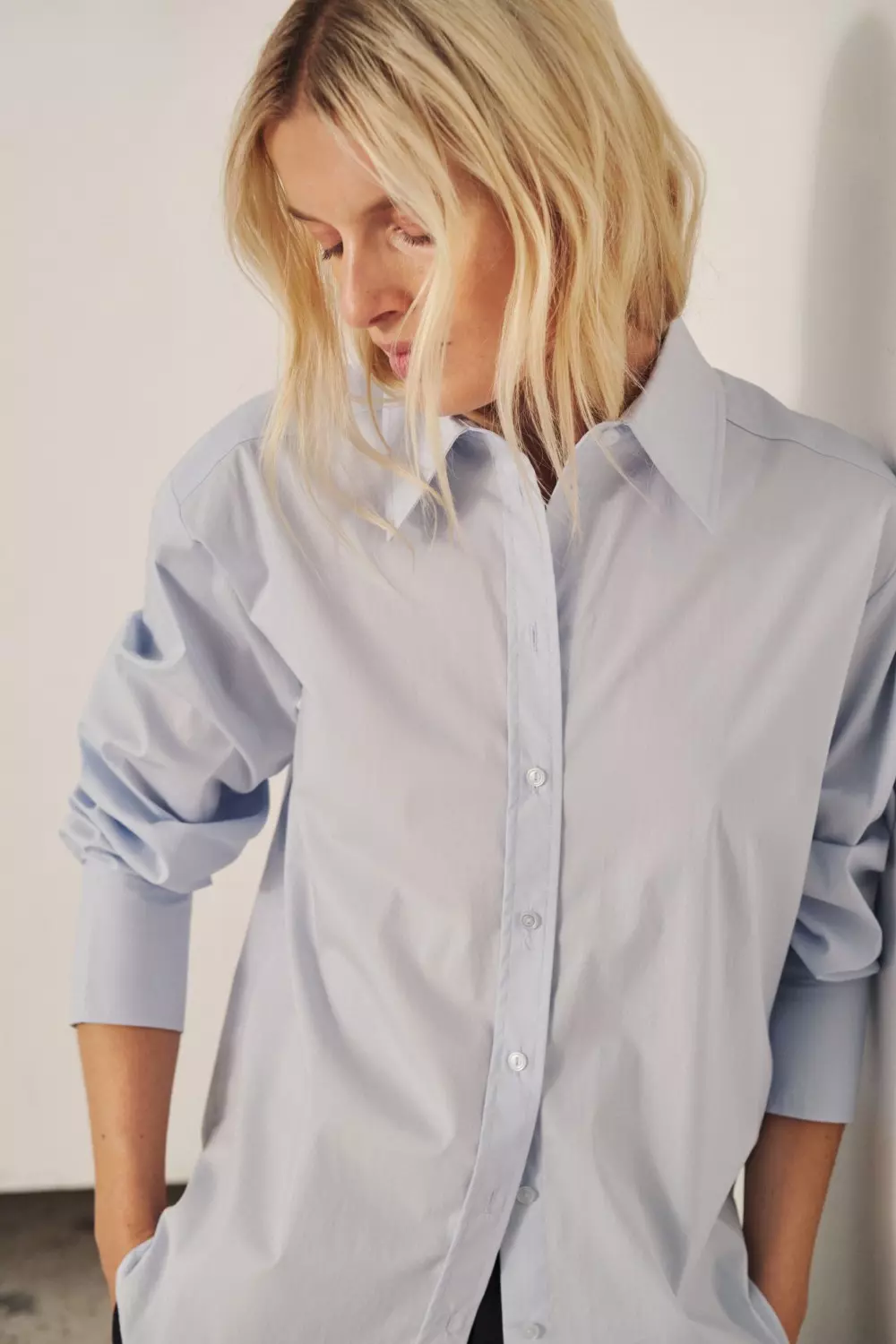 Zayna shirt - Heather