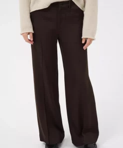 Ninnesa trousers - Mole