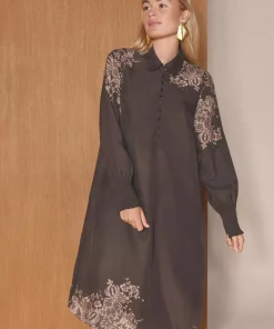 Madonna, knee dress - After dark