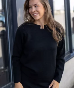 Lina - Black