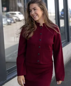 Sena - Burgundy