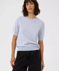 Natanya Pullover - Gray Dawn