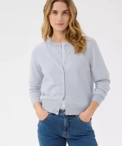 Noelani Cardigan - Gray Dawn