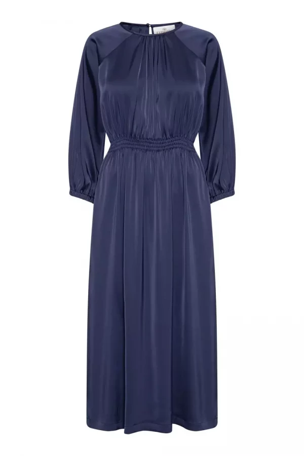 Rachel dress - Navy