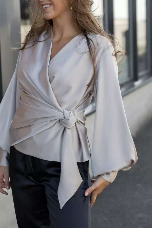 Ines Blouse - Shell