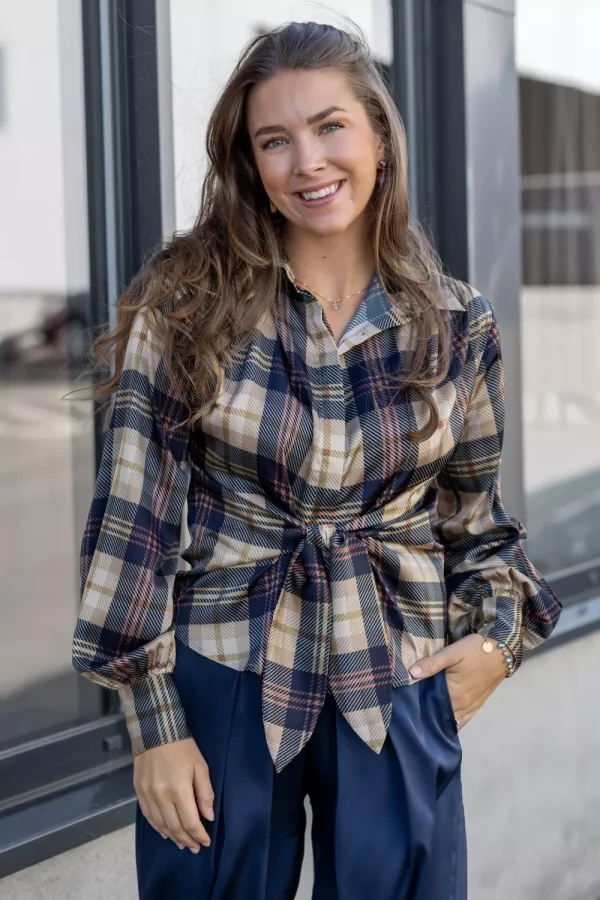 Lee Shirt - Tartan