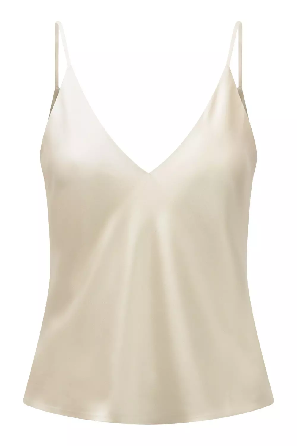 Camisole top - Porcelain