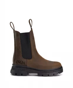 Chelsea Boot - Brown