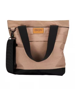 Shoulder Bag - Taupe