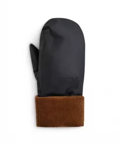 Storm mittens - New Black