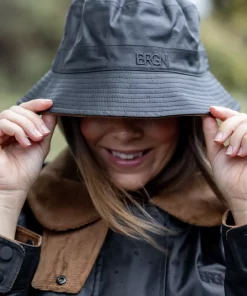Storm Bucket - New Black