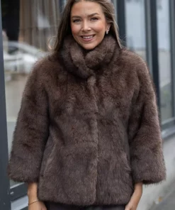 Sofia Jacket - Nougat