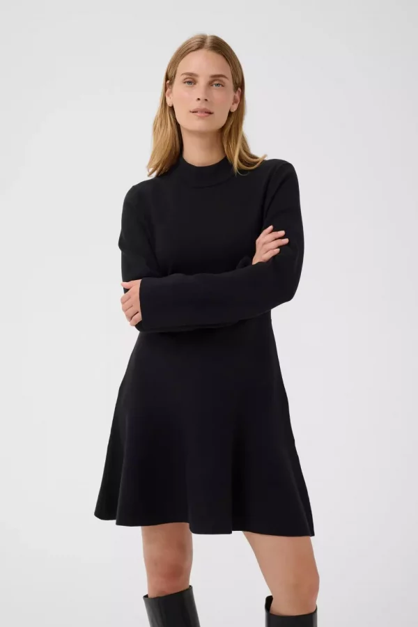 Chanise Dress - Black