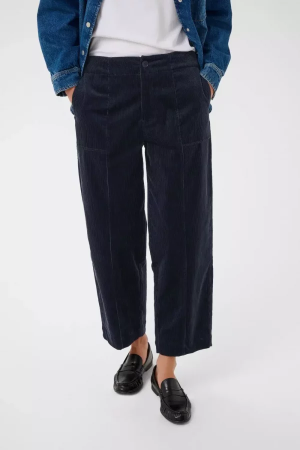 Netta pants - Dark navy