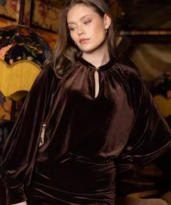 Amina blouse