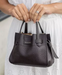 Blossom small - Marron